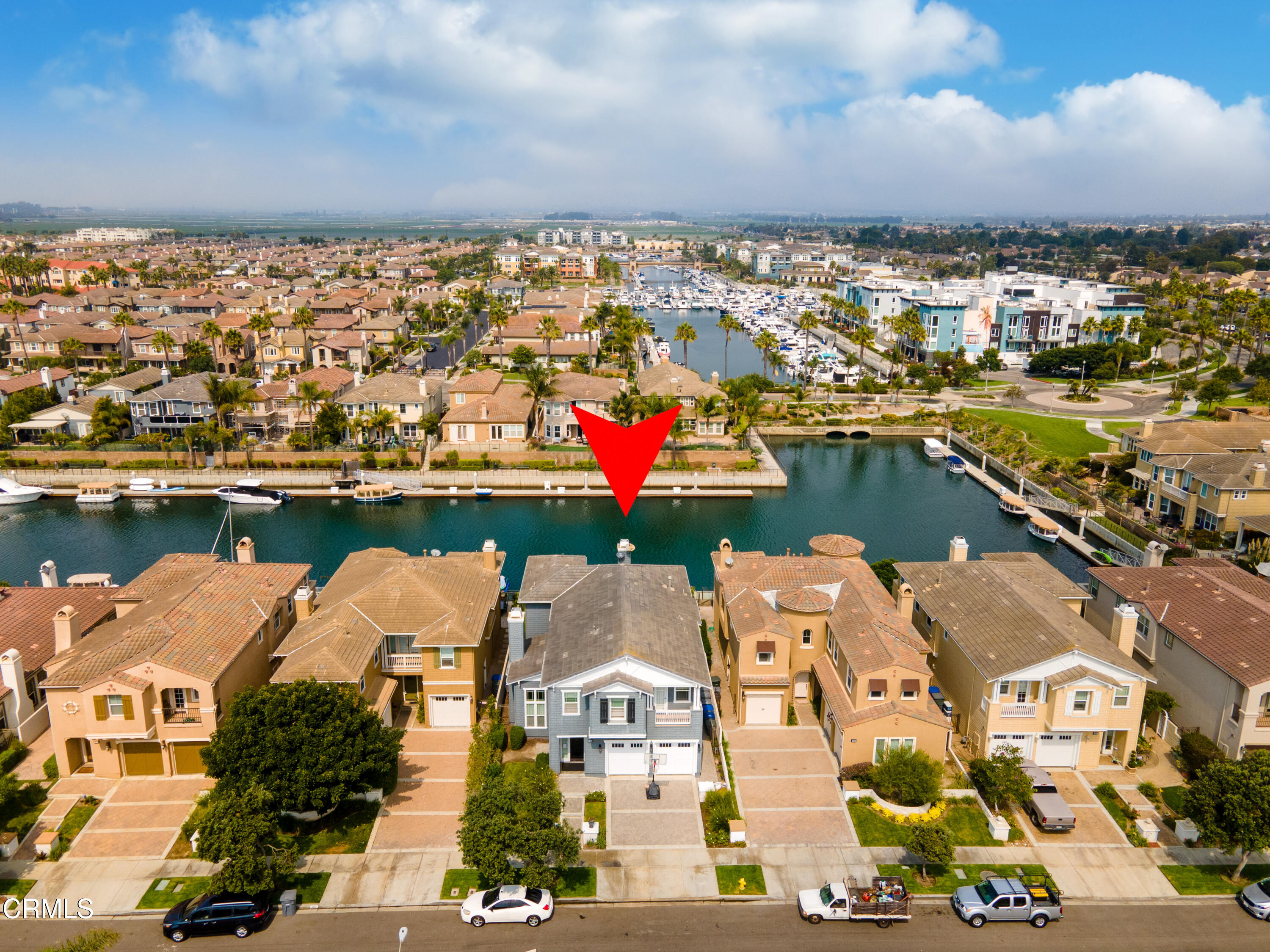3957 West Hemlock Street Oxnard, CA 93035 - Photo 1 of 46 an aerial view of residential building with outdoor space