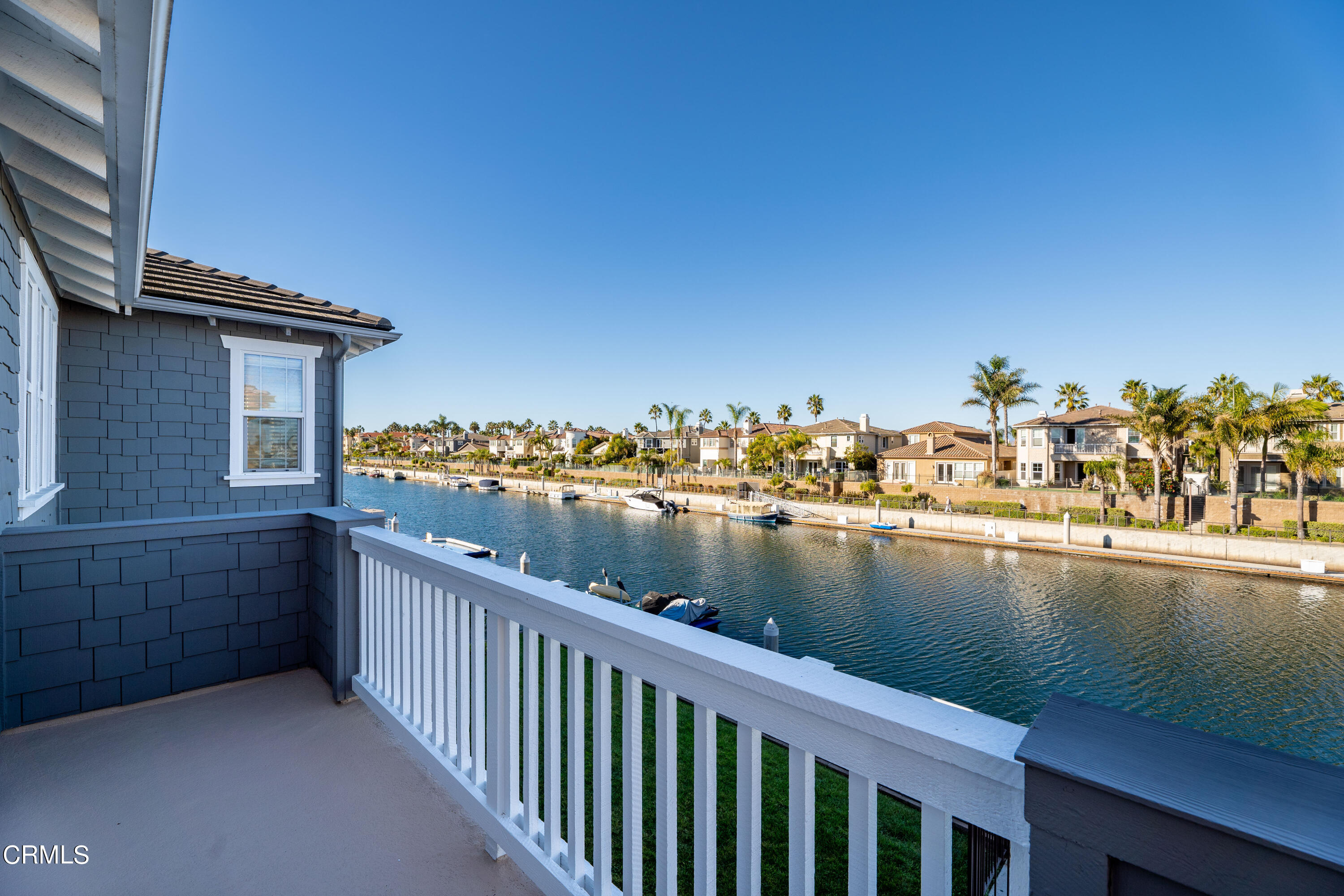 3957 West Hemlock Street Oxnard, CA 93035 - Photo 43 of 46 a view of a lake from a balcony