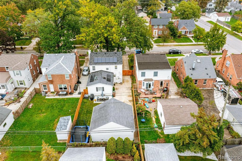 1315 Hampton Road Grosse Pointe, MI 48236 - Photo 30 of 60