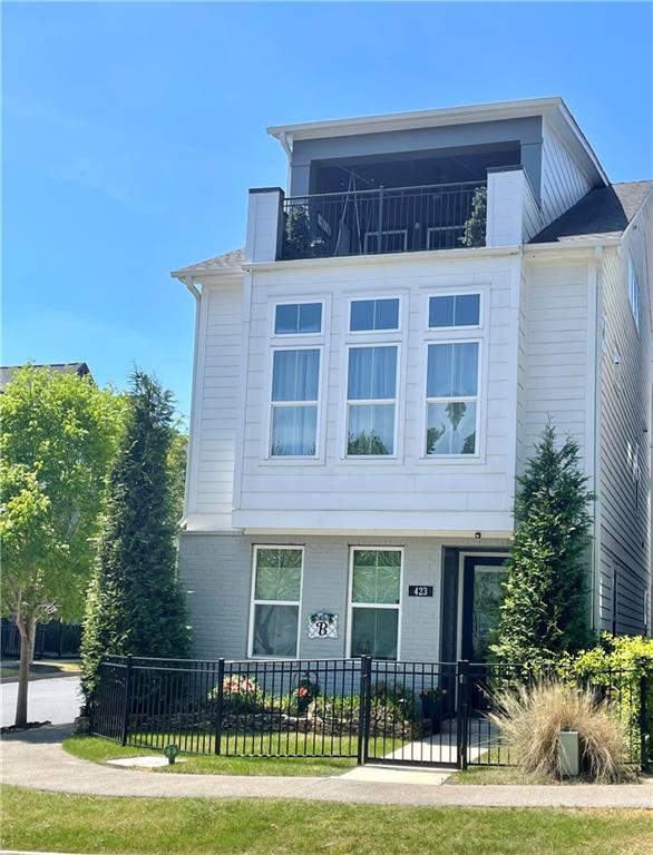423 Hargrove Lane Decatur, GA 30030 - Photo 1 of 1 Gallery Image 1