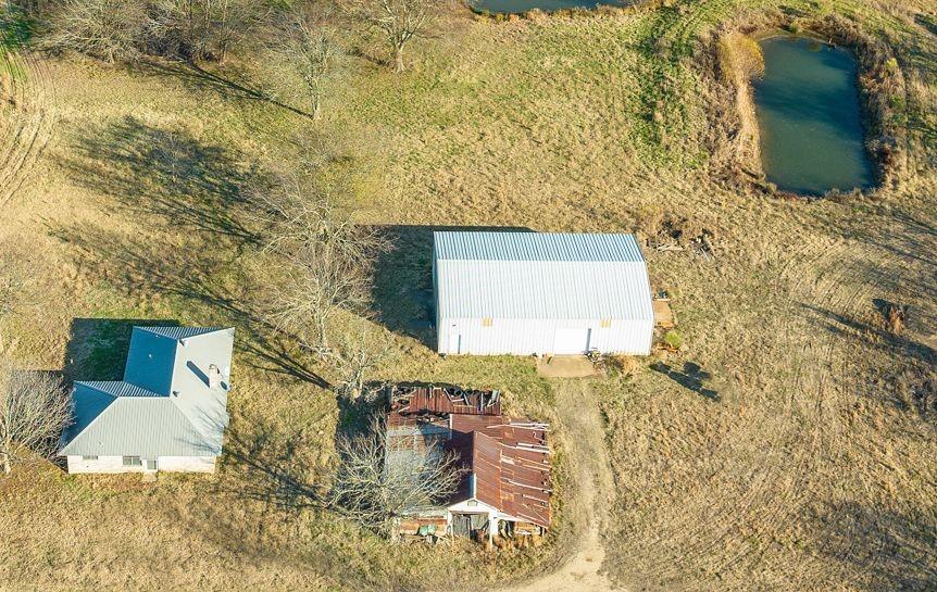 109 Private Road Brookston, TX 75421 - Photo 5 of 26 a view of a fireplace