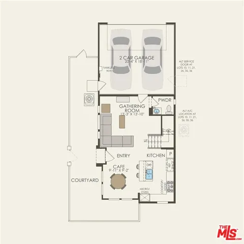 $1,079,900 | 629 Daniel Freeman Circle, Inglewood, CA 90301