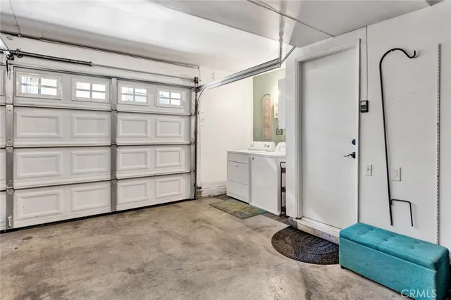 a view of a storage & utility room