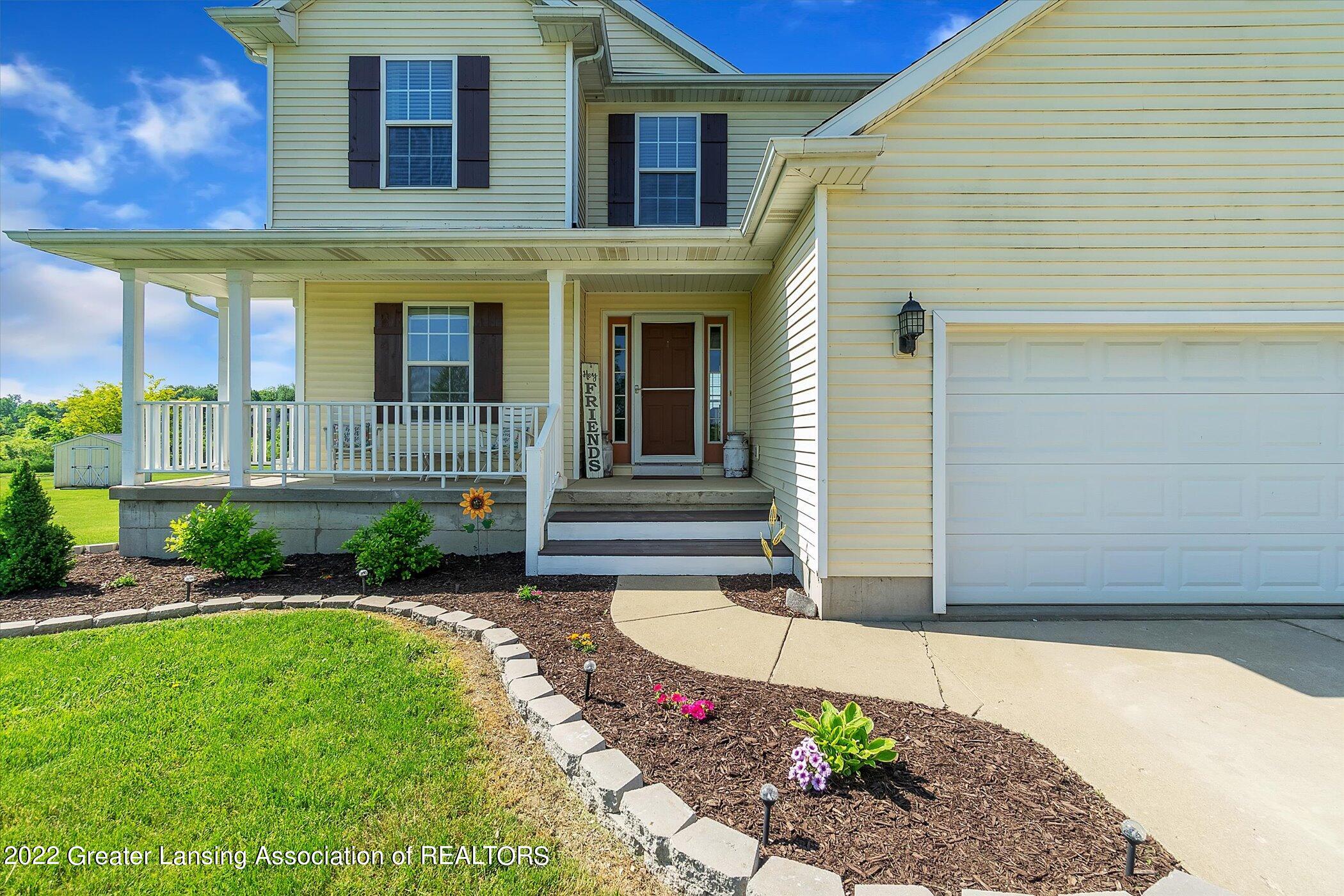 6639 West Chadwick Road Dewitt, MI 48820 - Photo 2 of 36 Rd-