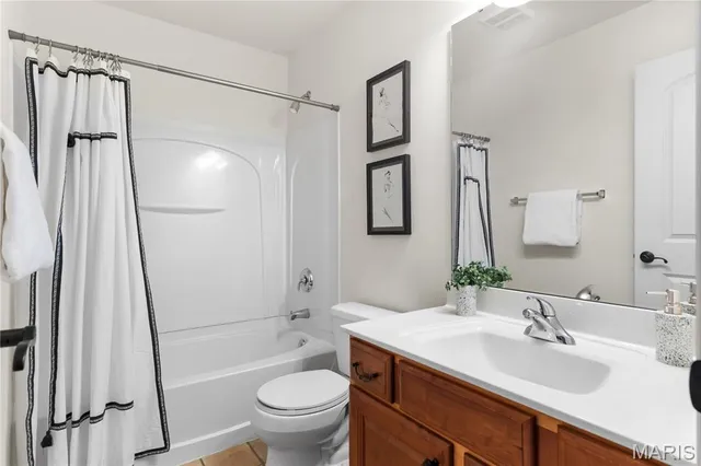 $675,000 | 60 Charbonier Bluffs Drive, Florissant, MO 63031