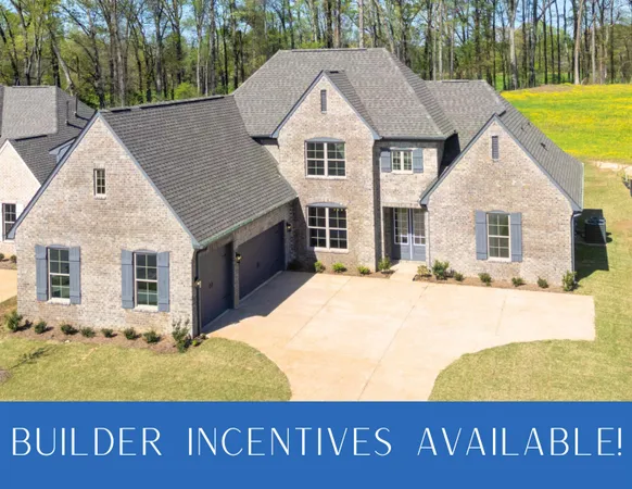 $599,900 | 10188 Kaitlynn Rose Drive South, Lakeland, TN 38002