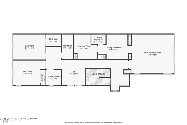 $785,000 | 6441 Summit Village Lane, Unit 3, Simi Valley, CA 93063