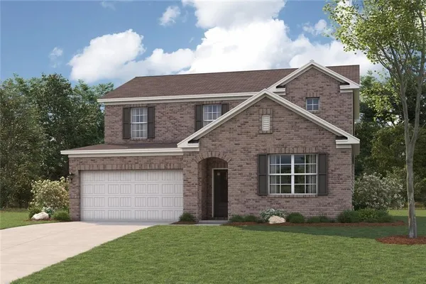 $416,390 | 8042 Dickens Drive, Fairburn, GA 30213