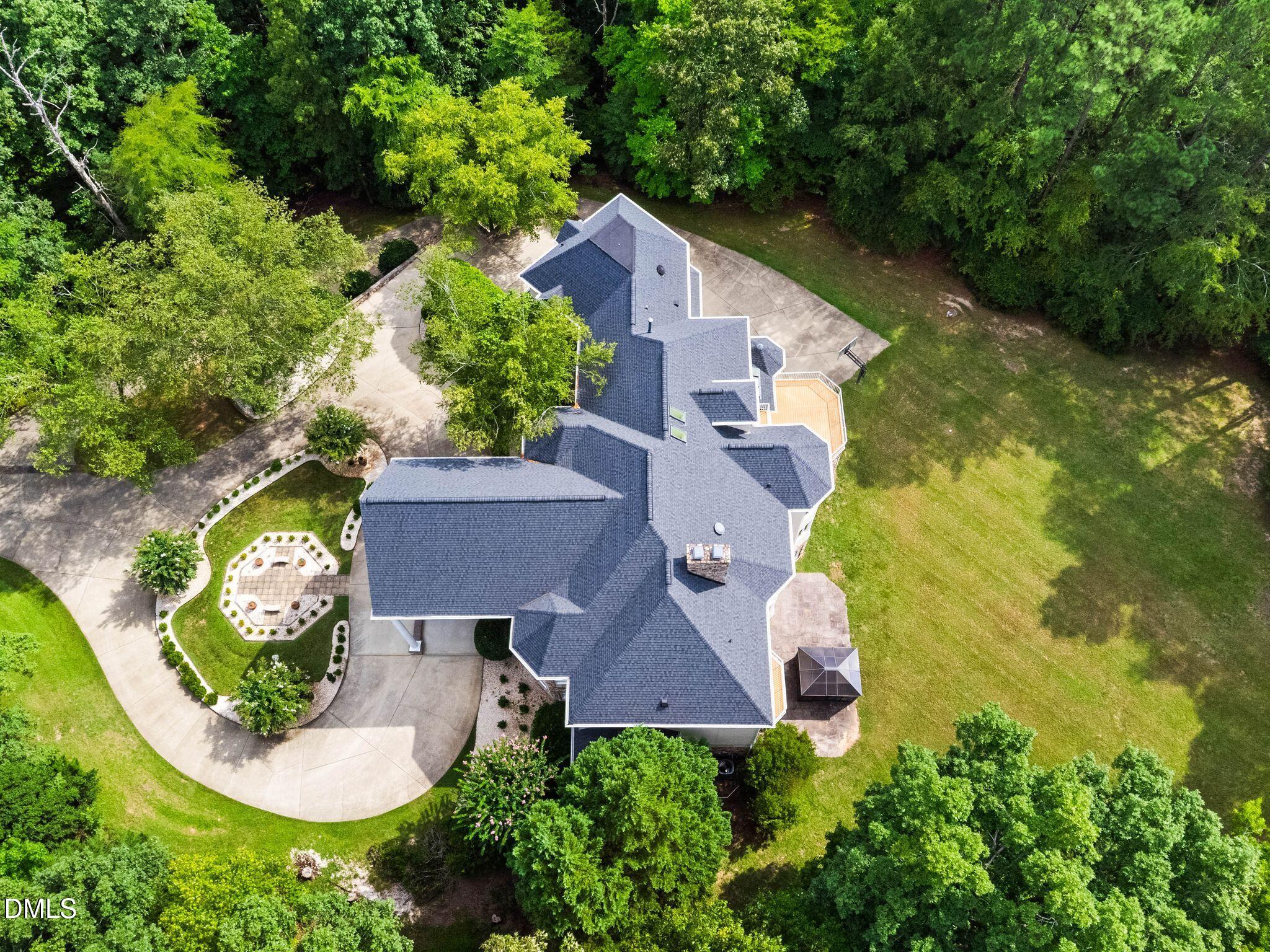 2115 Rolling Rock Road Wake Forest, NC 27587 - Photo 7 of 97 38_DJI_0715