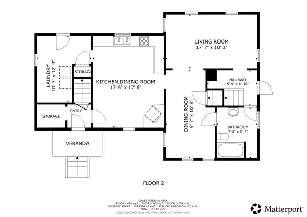 $290,000 | 72 Old Us Route, Jonesboro, ME 04648