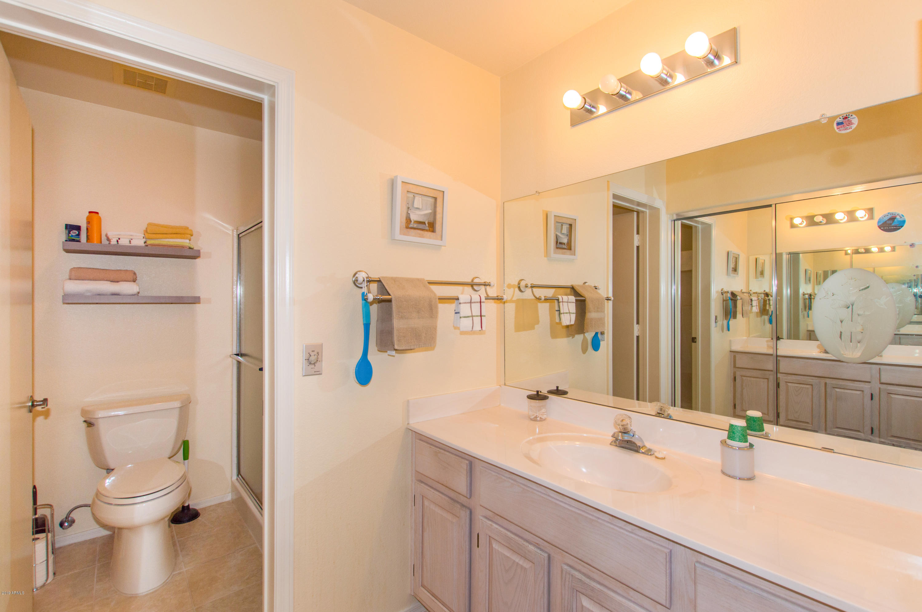 14300 West Bell Road, Unit 393 Surprise, AZ 85374 - Photo 13 of 24 13 Master Bathroom