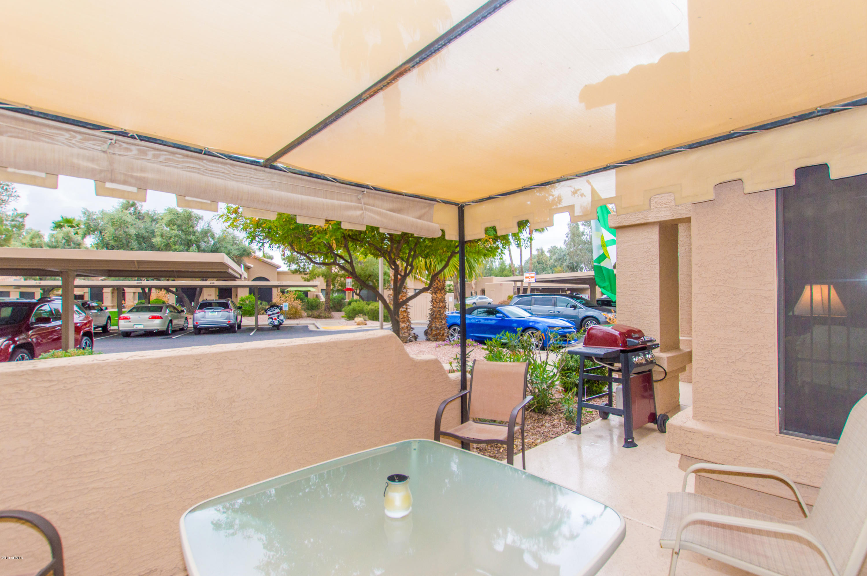 14300 West Bell Road, Unit 393 Surprise, AZ 85374 - Photo 17 of 24 17 Patio