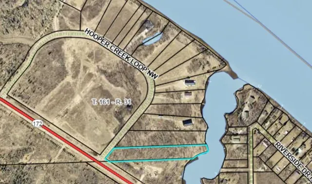 $148,000 | Lot 15 Hooper Creek Loop, Baudette, MN 56623
