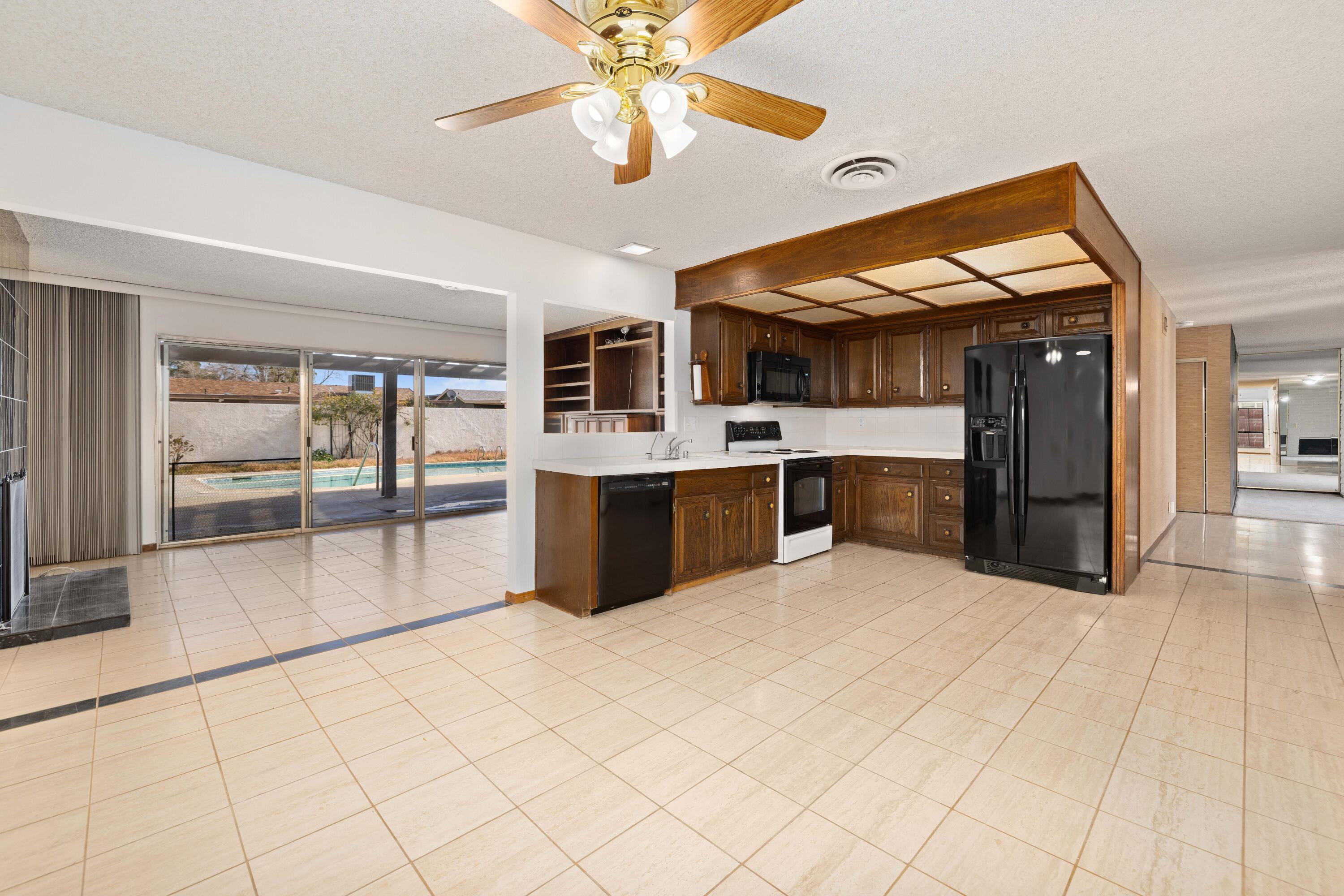 37800 Rudall Avenue Palmdale, CA 93550 - Photo 13 of 35 a large white kitchen with a large window