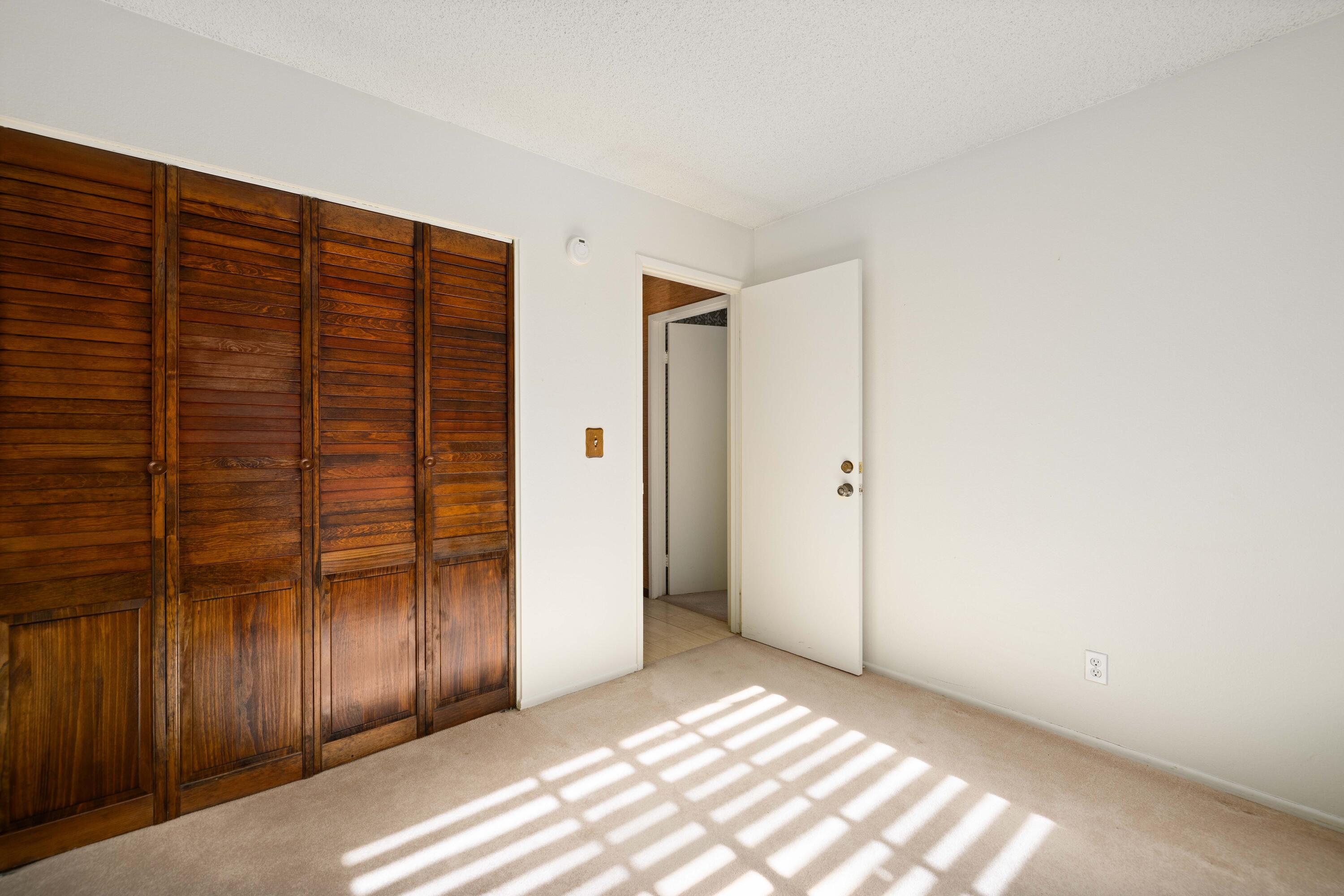 37800 Rudall Avenue Palmdale, CA 93550 - Photo 19 of 35 a view of an empty room with wooden floor
