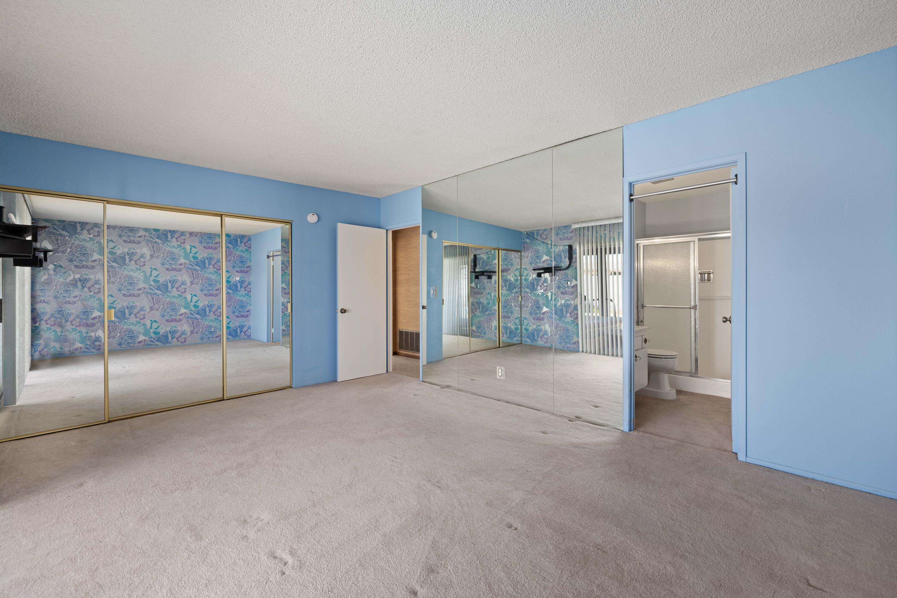 37800 Rudall Avenue Palmdale, CA 93550 - Photo 20 of 35 a view of empty room with windows