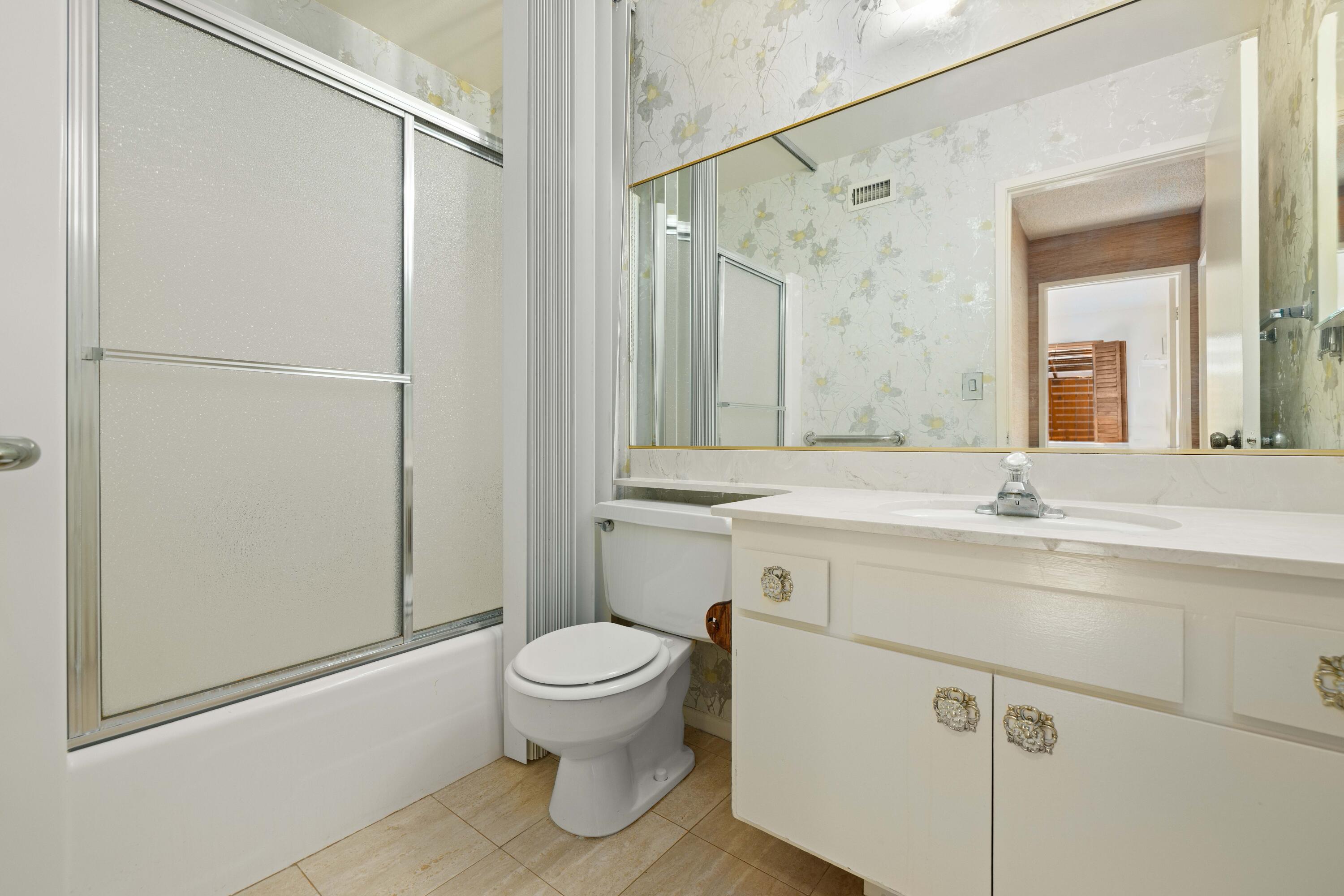 37800 Rudall Avenue Palmdale, CA 93550 - Photo 21 of 35 a bathroom with a sink a toilet and shower