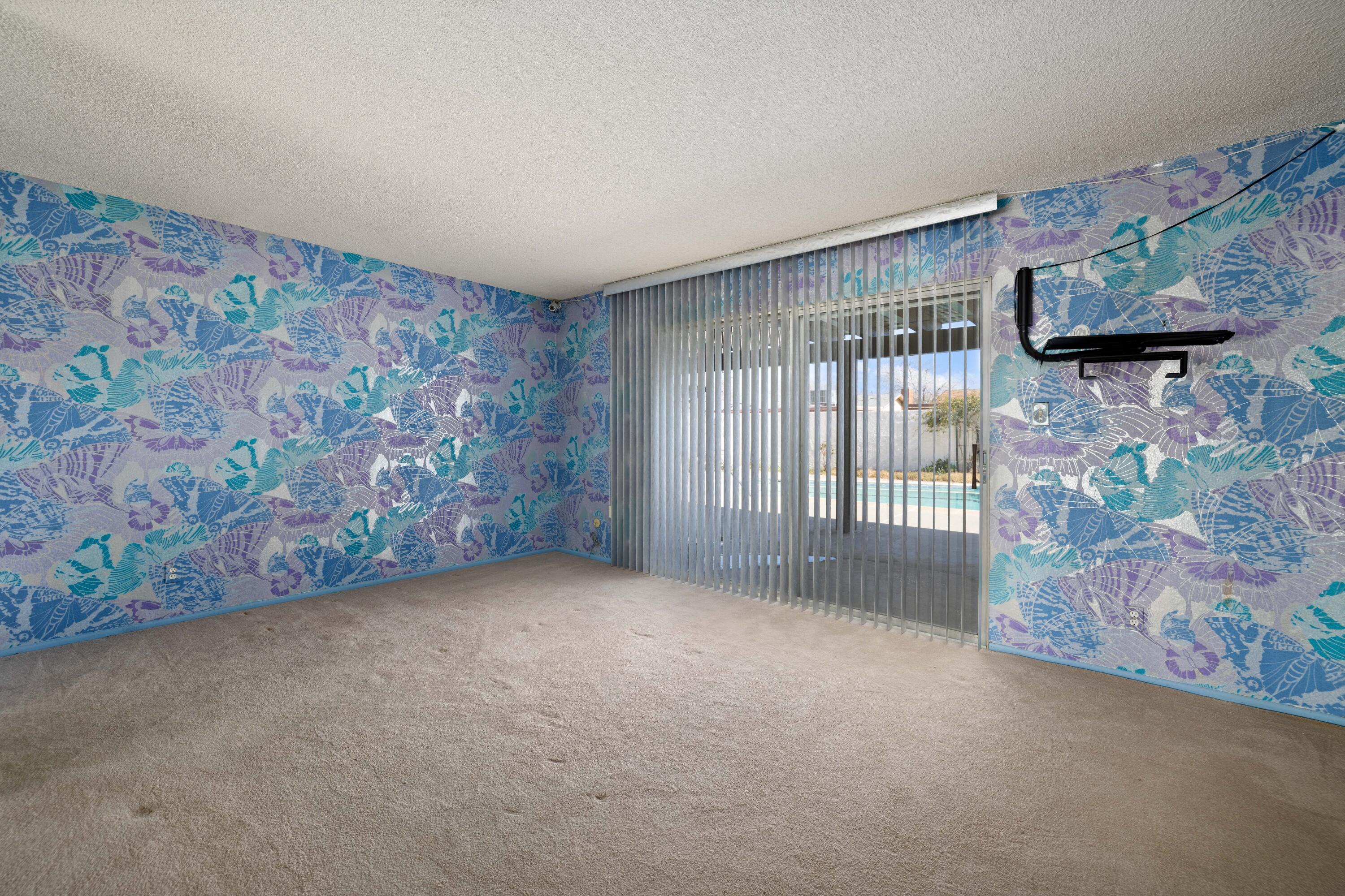 37800 Rudall Avenue Palmdale, CA 93550 - Photo 24 of 35 a view of an empty room with a window