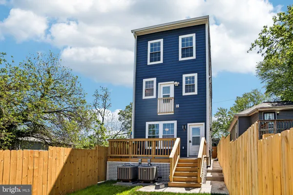 $615,000 | 322 56th Street Northeast, Washington, DC 20019