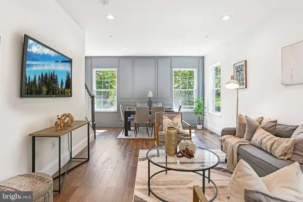 $615,000 | 322 56th Street Northeast, Washington, DC 20019