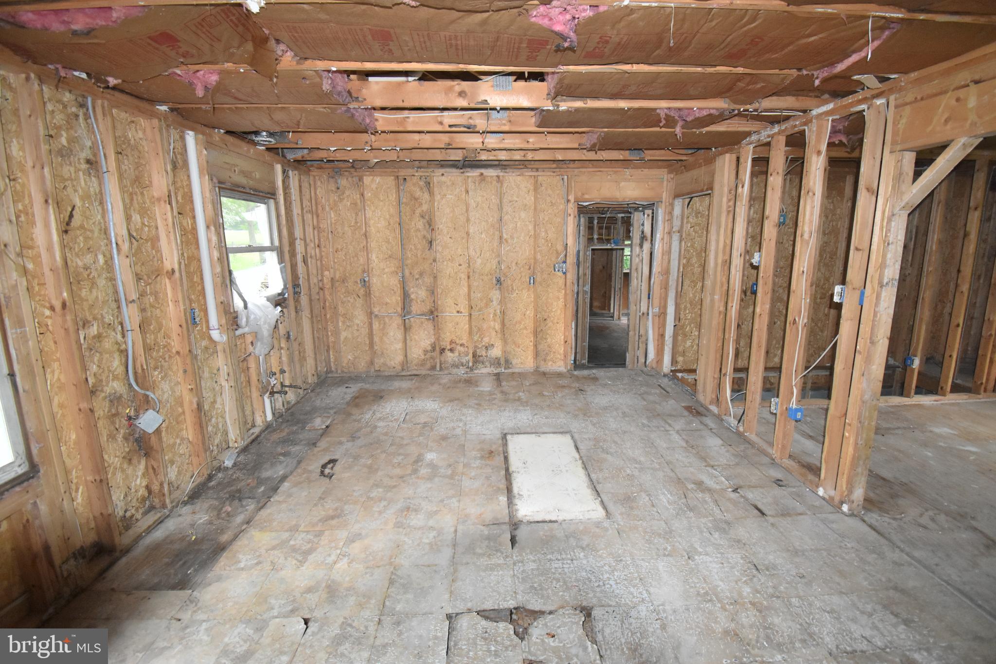 3838 Sixes Road Prince Frederick, MD 20678 - Photo 3 of 12 a view of entryway with wooden floor