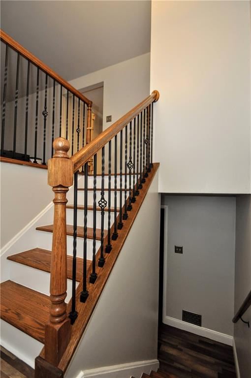63 Blair Road Eighty Four, PA 15330 - Photo 6 of 36 a view of entryway with wooden floor