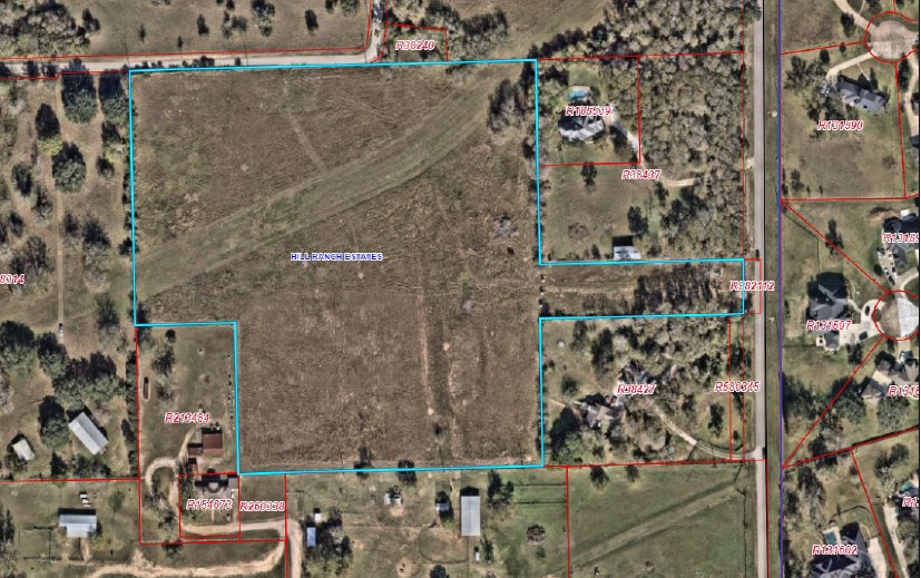0 Ashe Street Fulshear, TX 77441 - Photo 1 of 2 an aerial view of a house