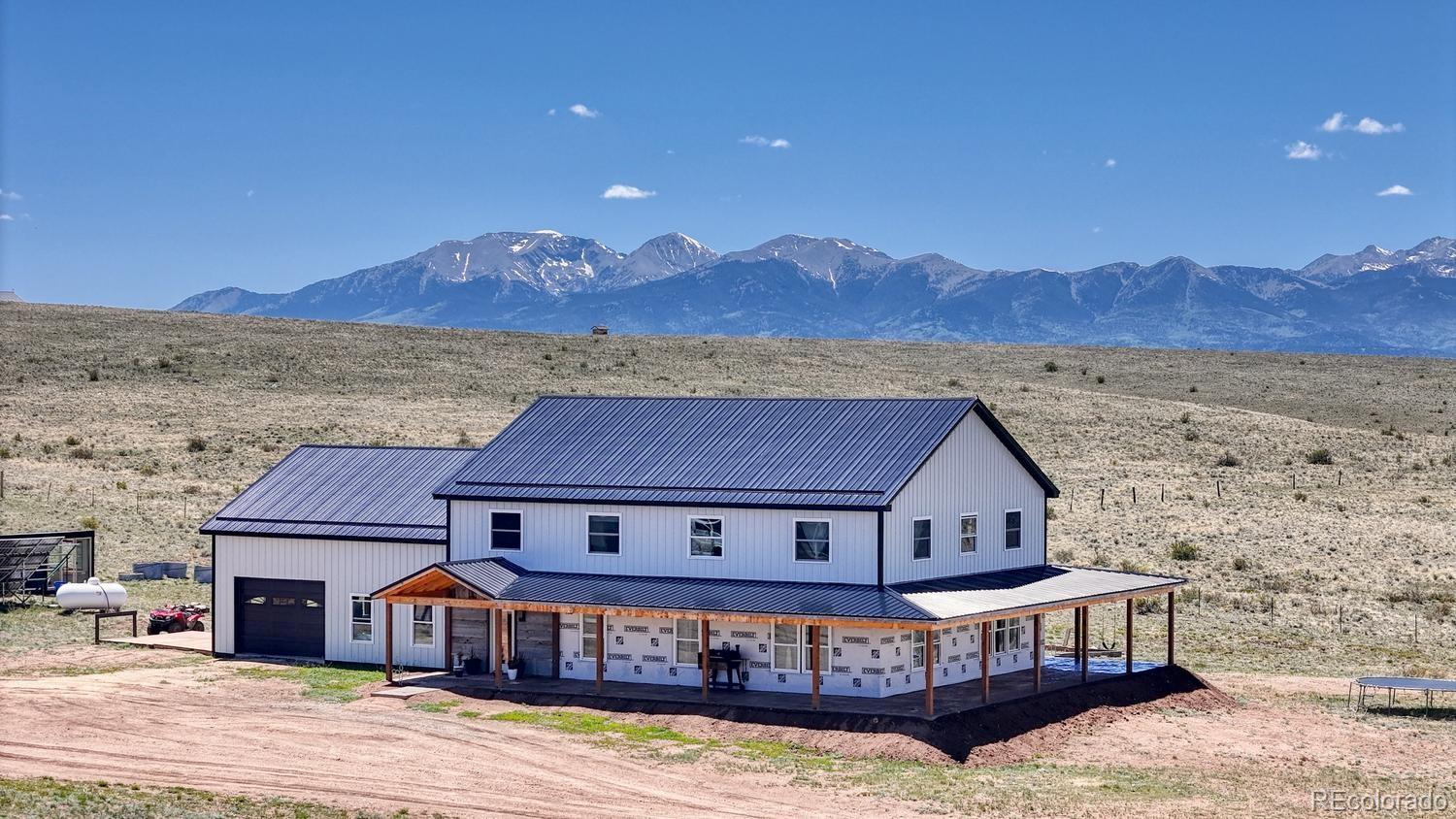 5000 Centennial Ranch Road Westcliffe, CO 81252 - Photo 50 of 50