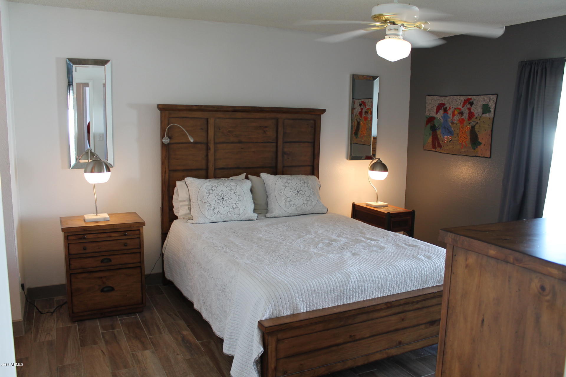 636 East Piping Rock Road Phoenix, AZ 85022 - Photo 11 of 33 Master Bedroom
