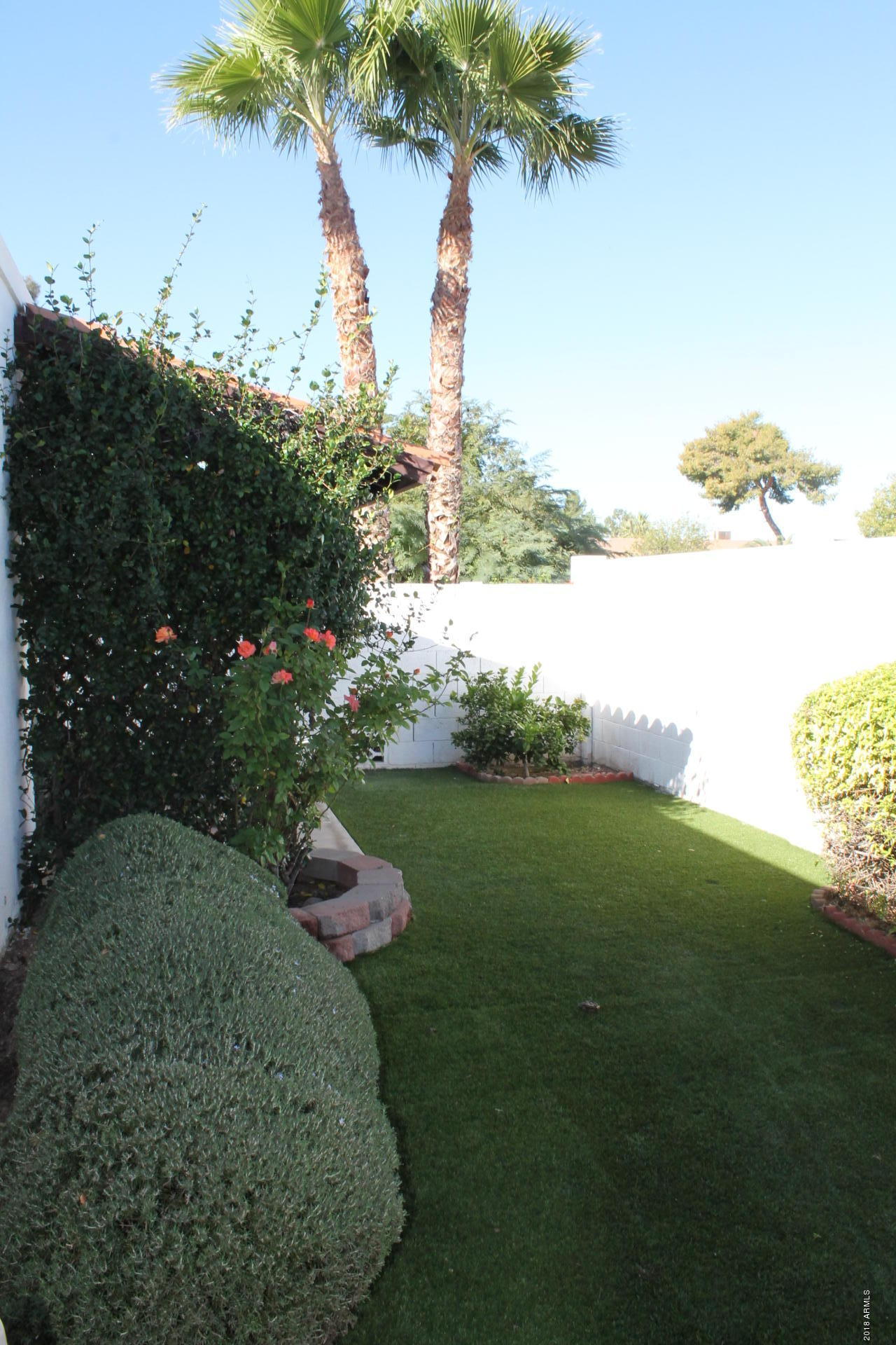 636 East Piping Rock Road Phoenix, AZ 85022 - Photo 16 of 33 Beautiful backyard