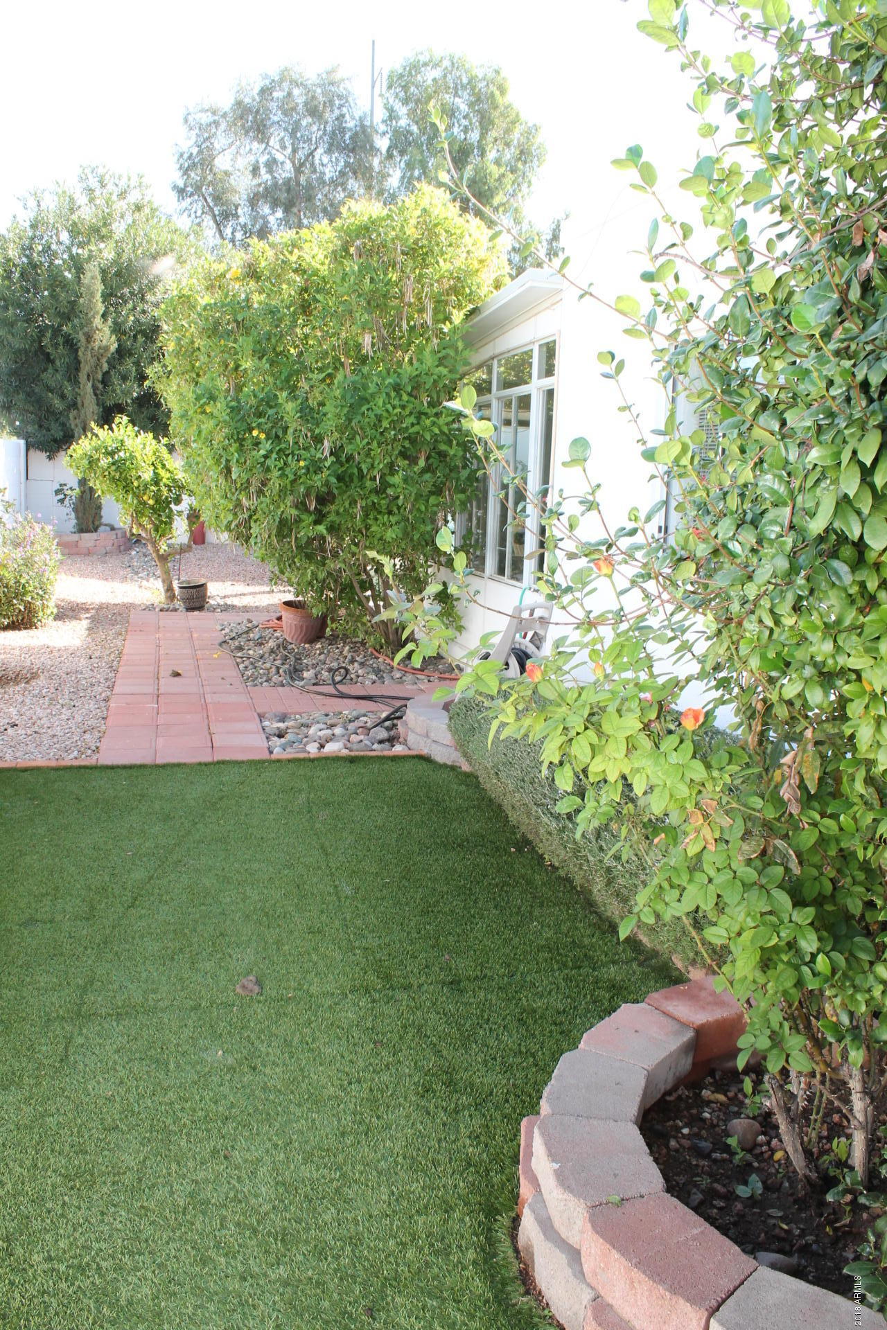636 East Piping Rock Road Phoenix, AZ 85022 - Photo 17 of 33 Backyard