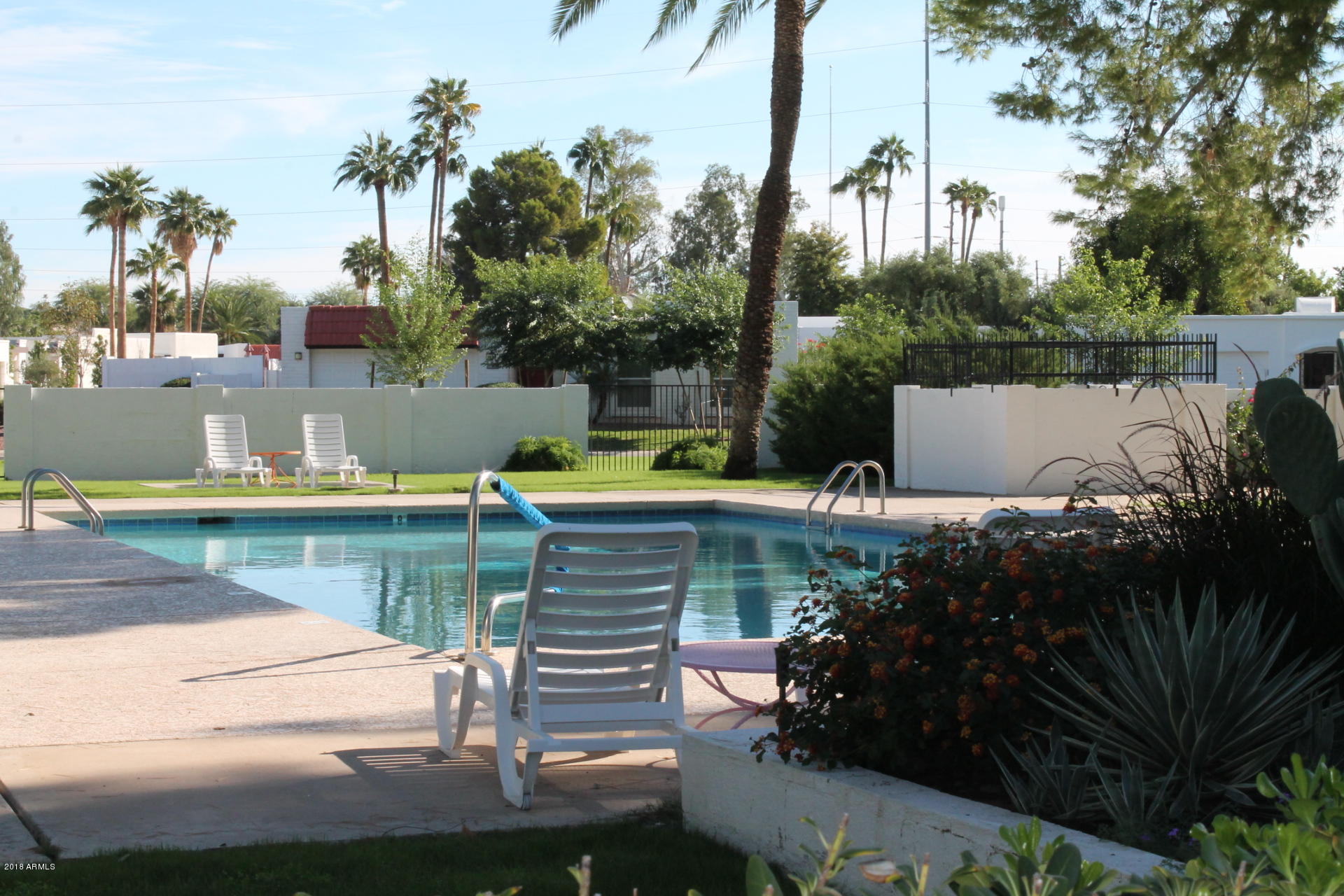 636 East Piping Rock Road Phoenix, AZ 85022 - Photo 27 of 33 Community Pool
