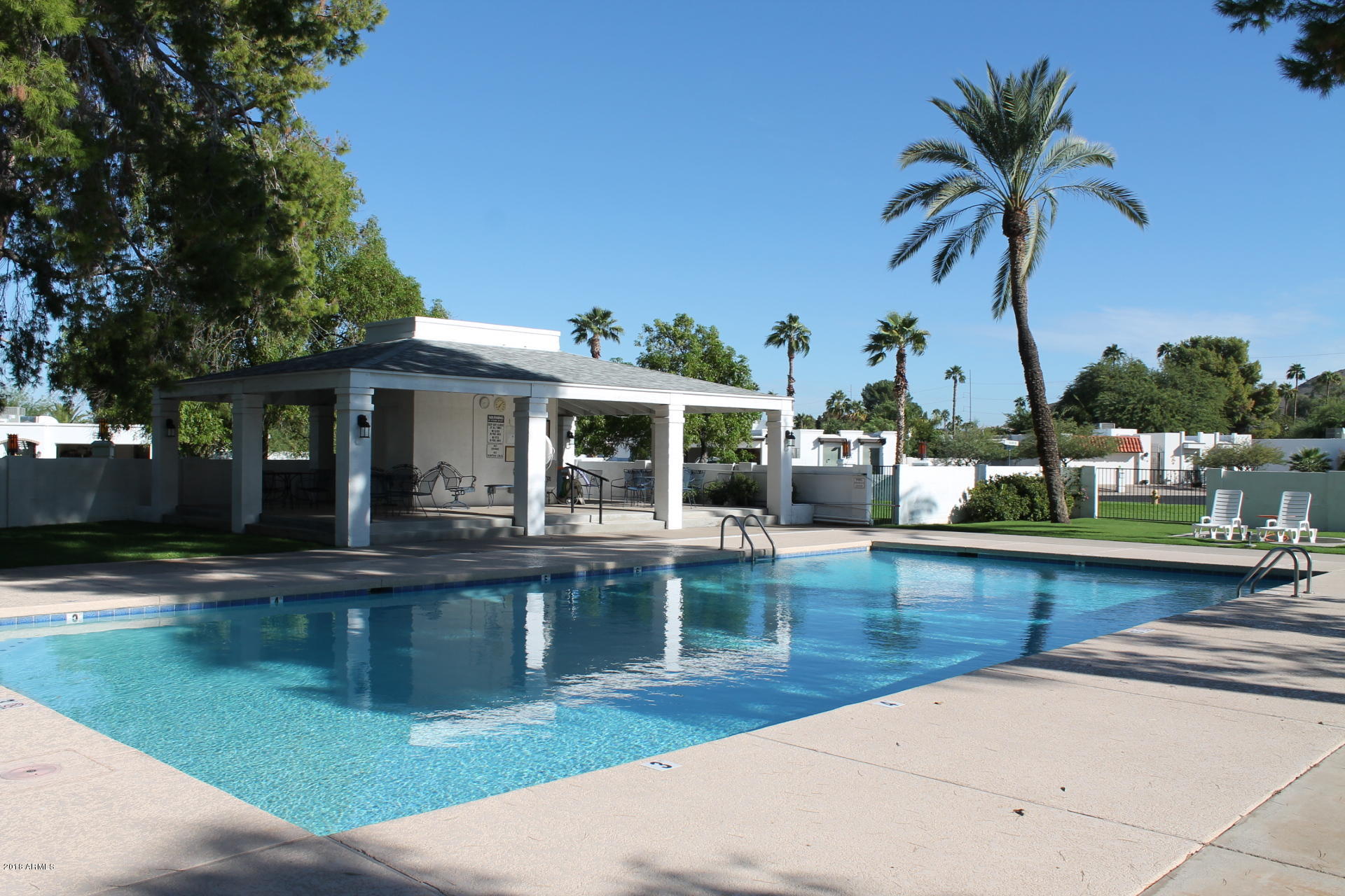 636 East Piping Rock Road Phoenix, AZ 85022 - Photo 29 of 33 Community Pool