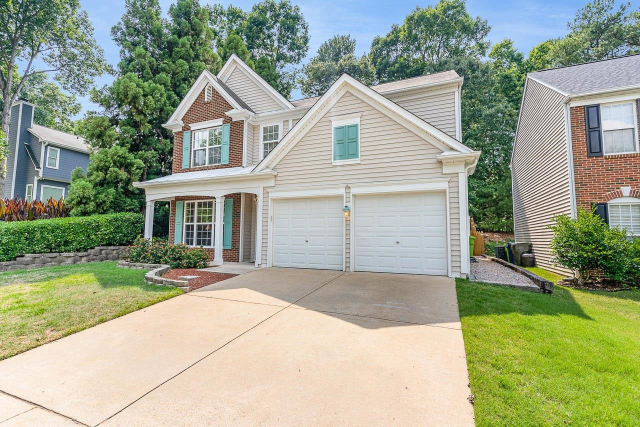 1605 October Road Raleigh, NC 27614 - Photo 2 of 31 Exterior Front