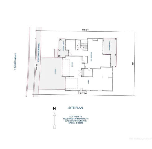 $1,024,900 | 2210 North Buhrstone Avenue, Eagle, ID 83616