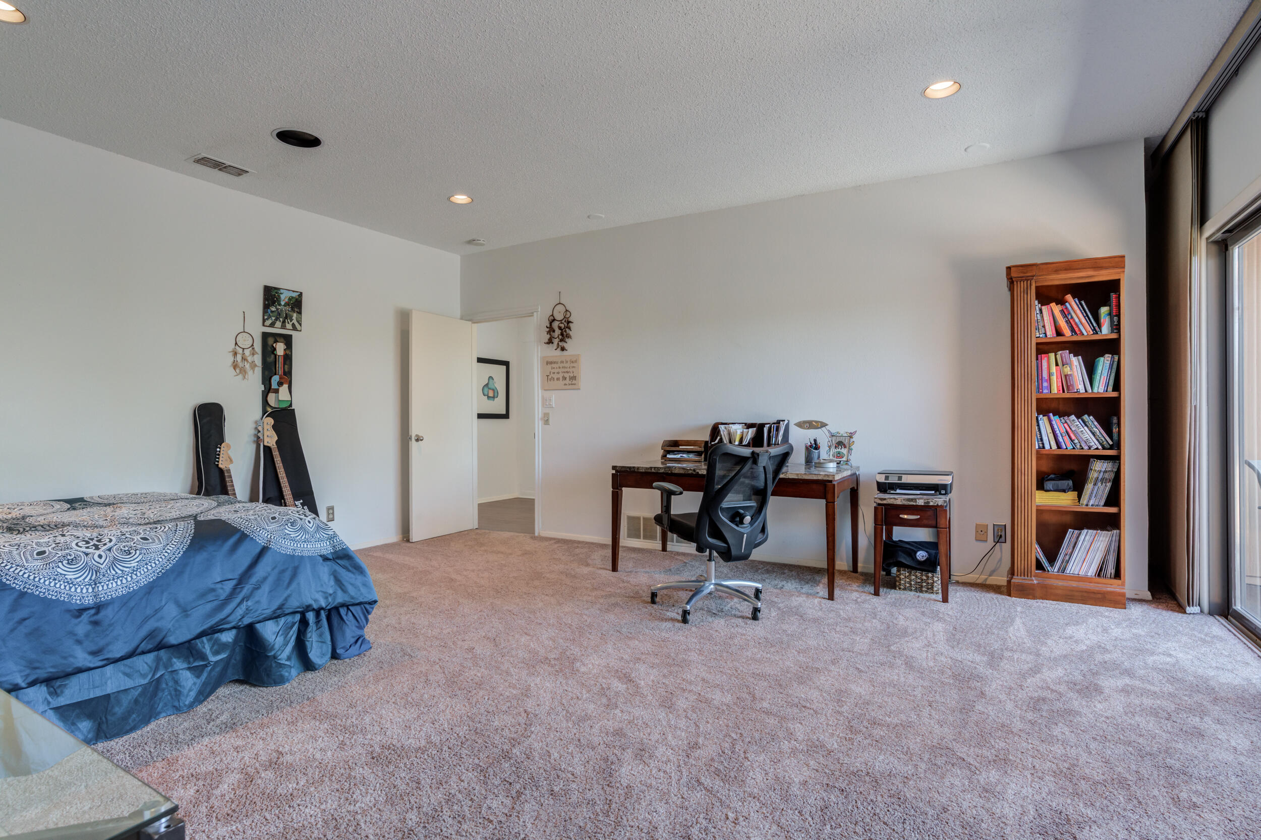 4528 7th Street Lubbock, TX 79416 - Photo 51 of 69 a view of a workspace with furniture