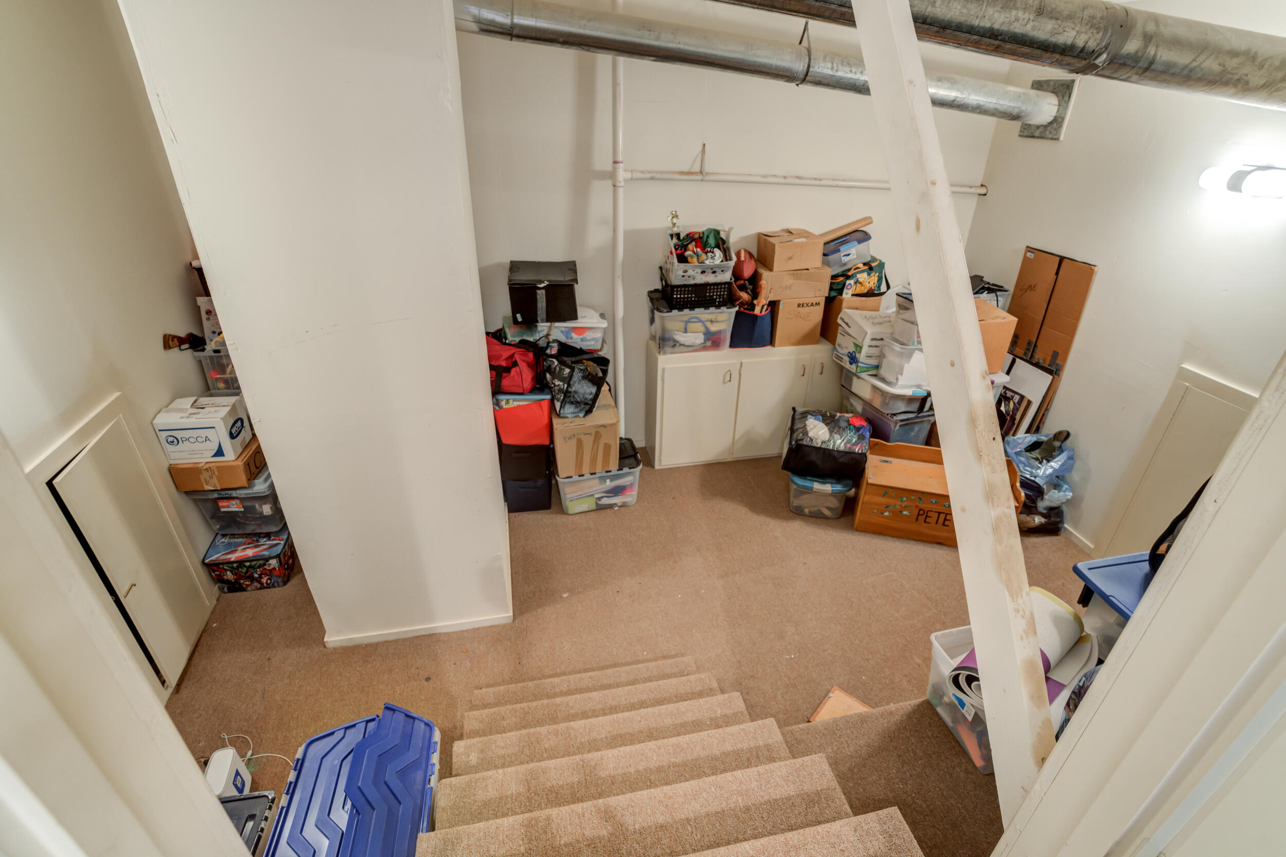 4528 7th Street Lubbock, TX 79416 - Photo 57 of 69 a view of a room with gym equipment