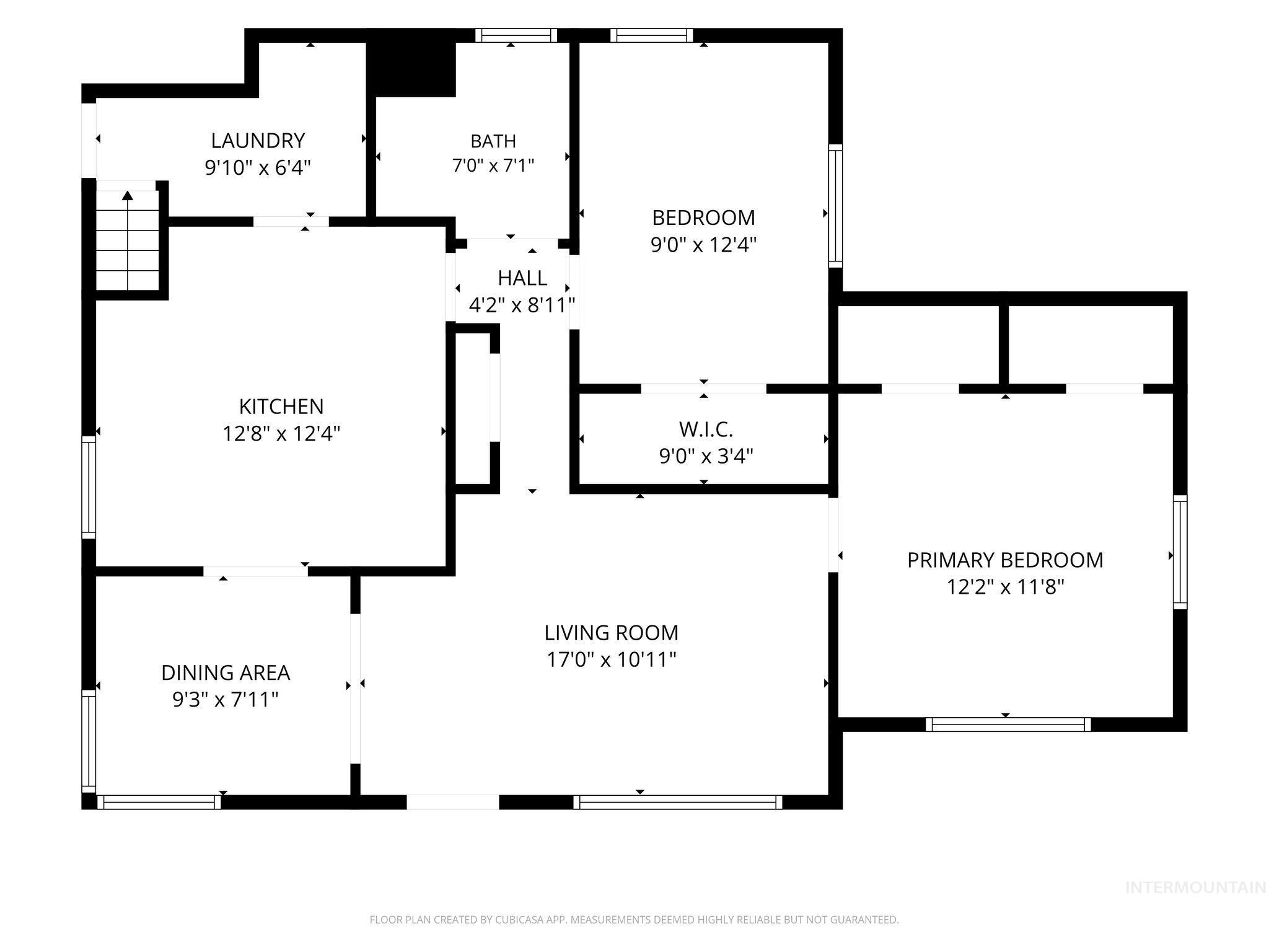 2255 Appleside Boulevard Clarkston, WA 99403 - Photo 39 of 41 Floor plan