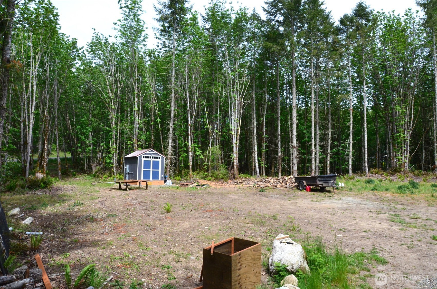 110 Country Ridge Road Chimacum, WA 98325 - Photo 2 of 9