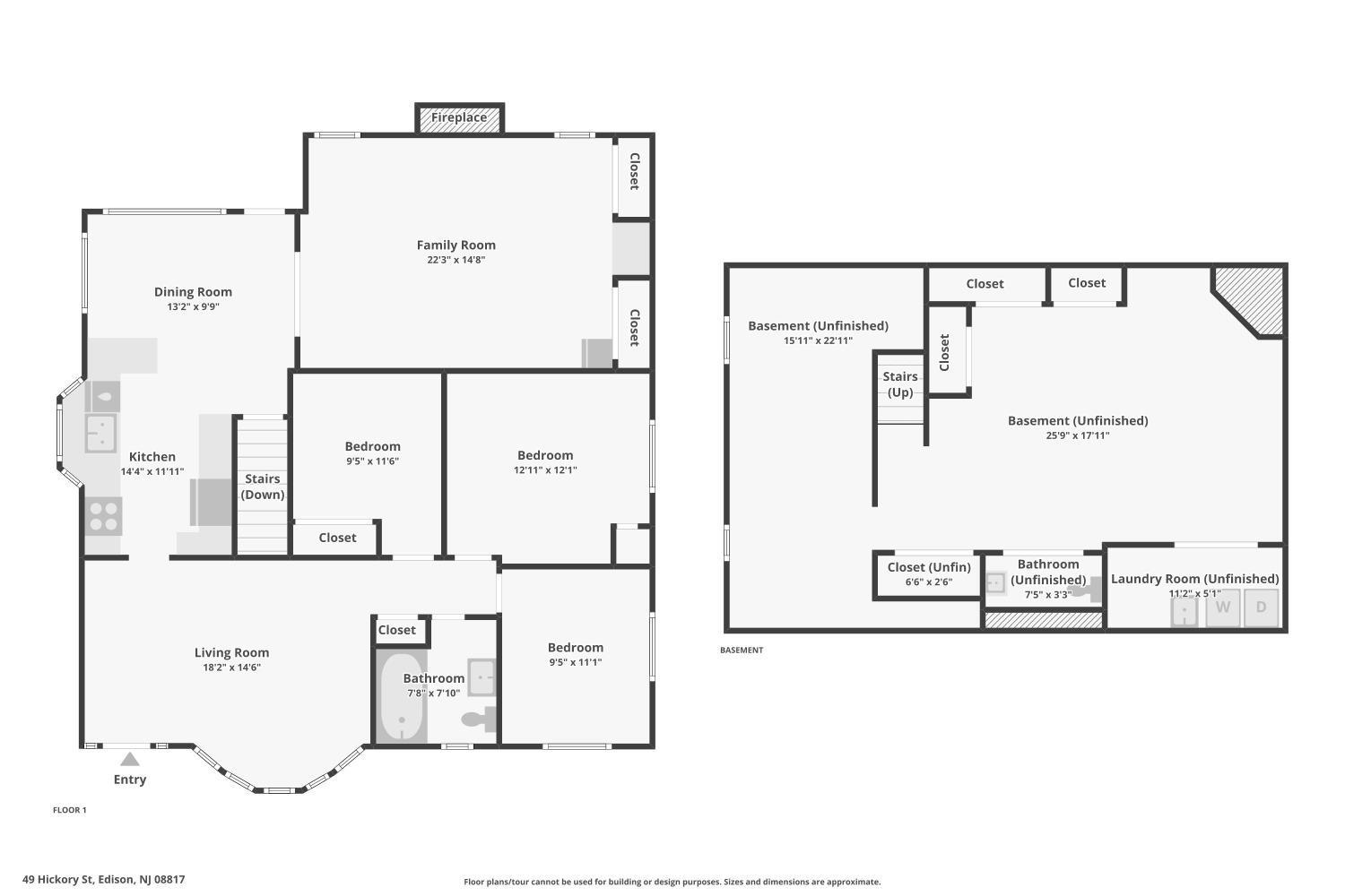 49 Hickory Street Edison, NJ 08817 - Photo 28 of 28 Gallery Image 28