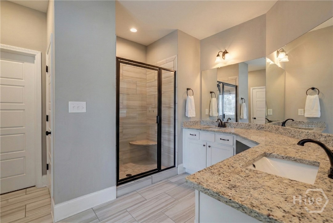 210 Solihull Lane Athens, GA 30605 - Photo 11 of 25 Primary Bathroom