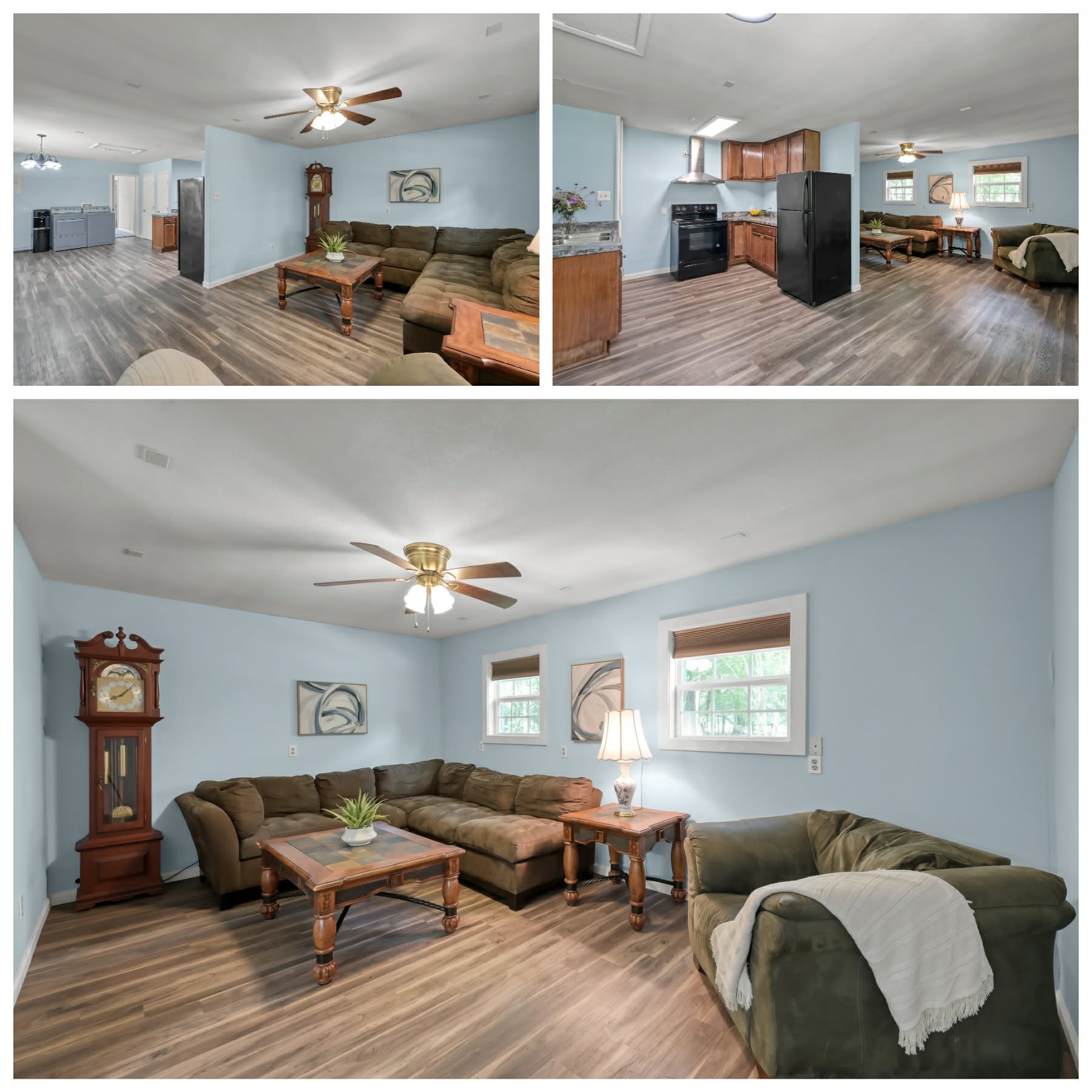 16892 Payne Road Conroe, TX 77302 - Photo 41 of 50 Guest House/Quarters Living Room