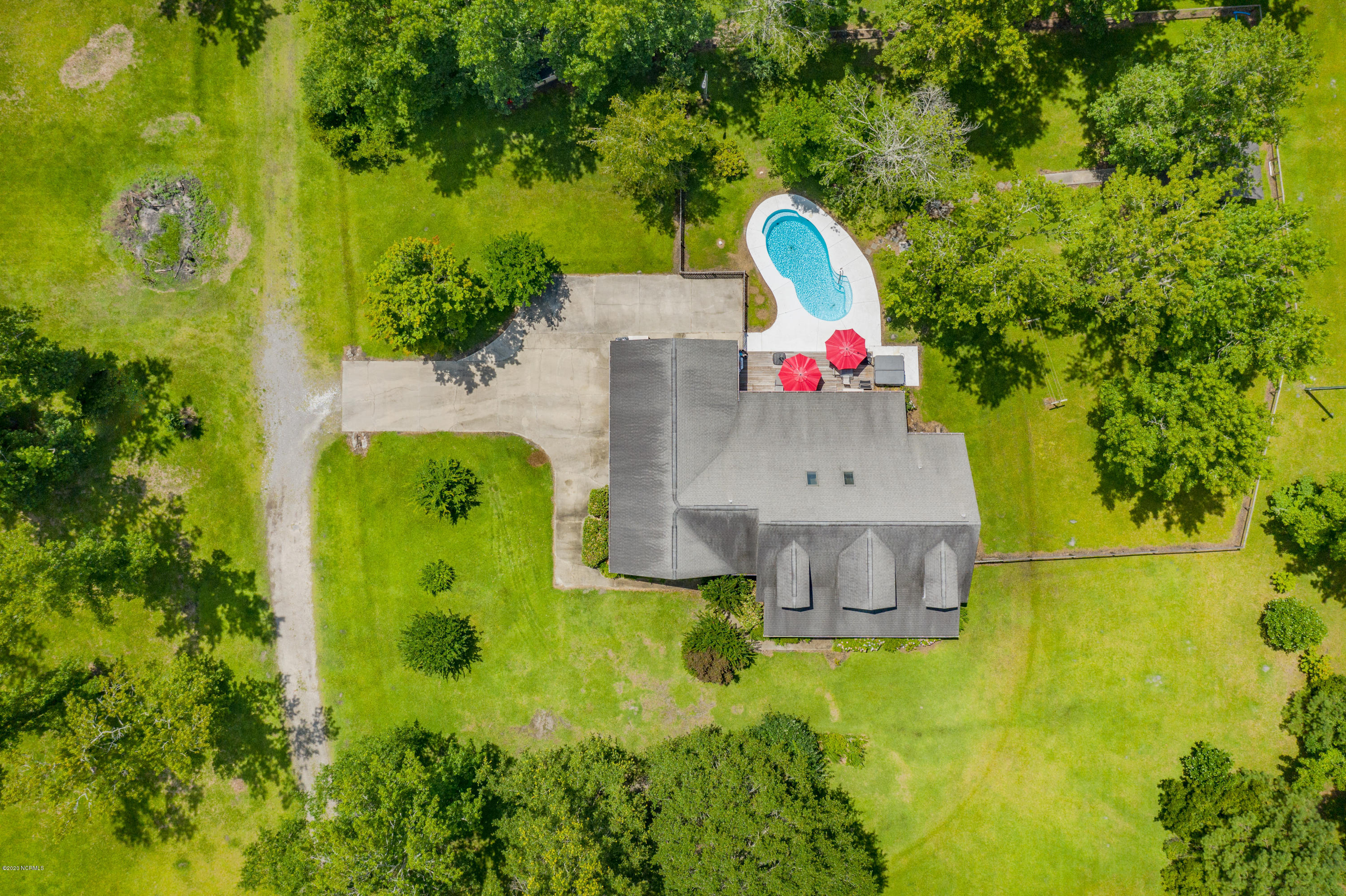 425 Porters Lane Road Rocky Point, NC 28457 - Photo 45 of 51 DJI_0430