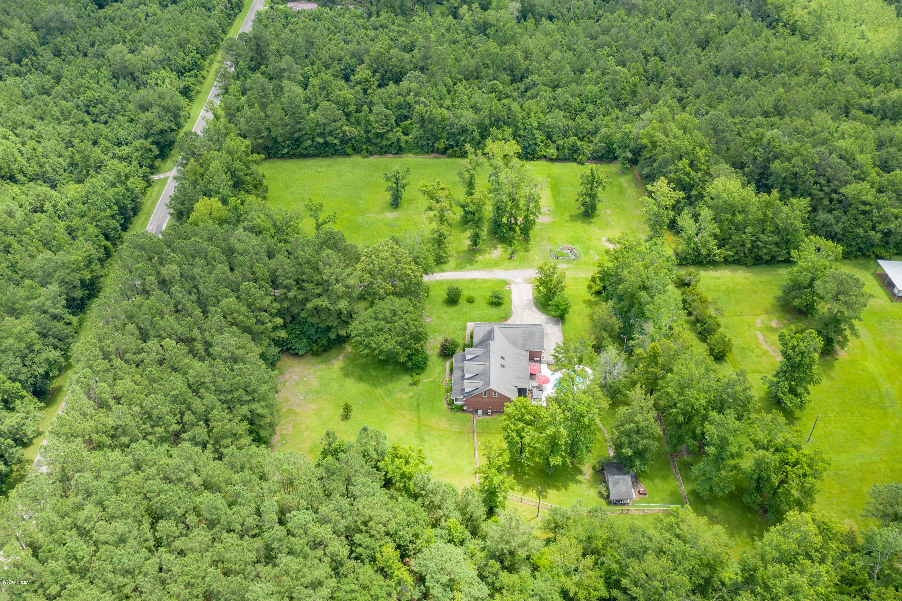 425 Porters Lane Road Rocky Point, NC 28457 - Photo 47 of 51 DJI_0451