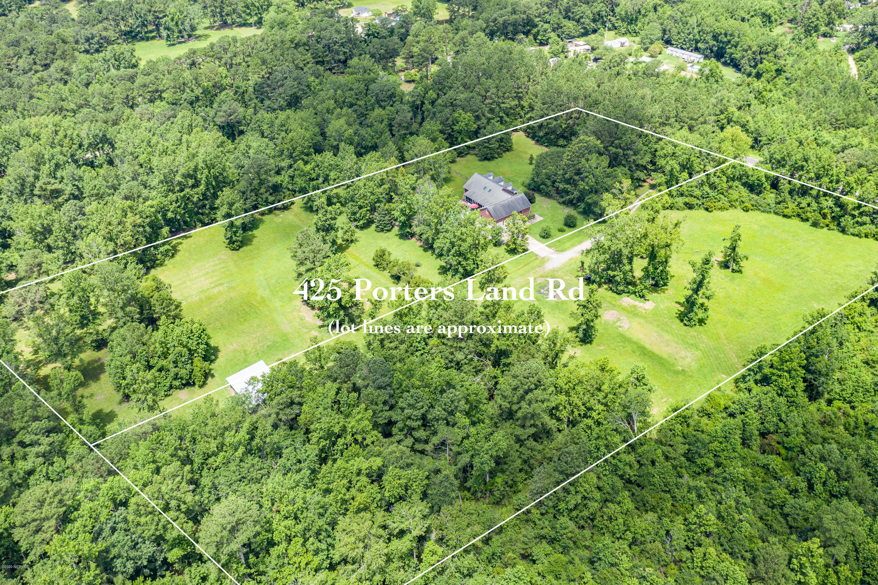 425 Porters Lane Road Rocky Point, NC 28457 - Photo 48 of 51 DJI_0436-2
