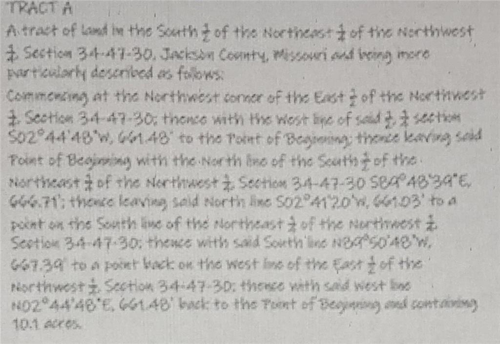 14801 South Hamilton Road Greenwood, MO 64034 - Photo 55 of 56