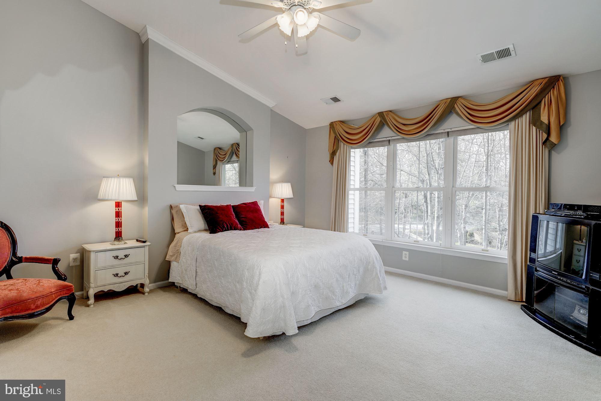 11516 Waterhaven Court Reston, VA 20190 - Photo 20 of 46 Outstanding Large Owner Suite with Vaulted Ceiling