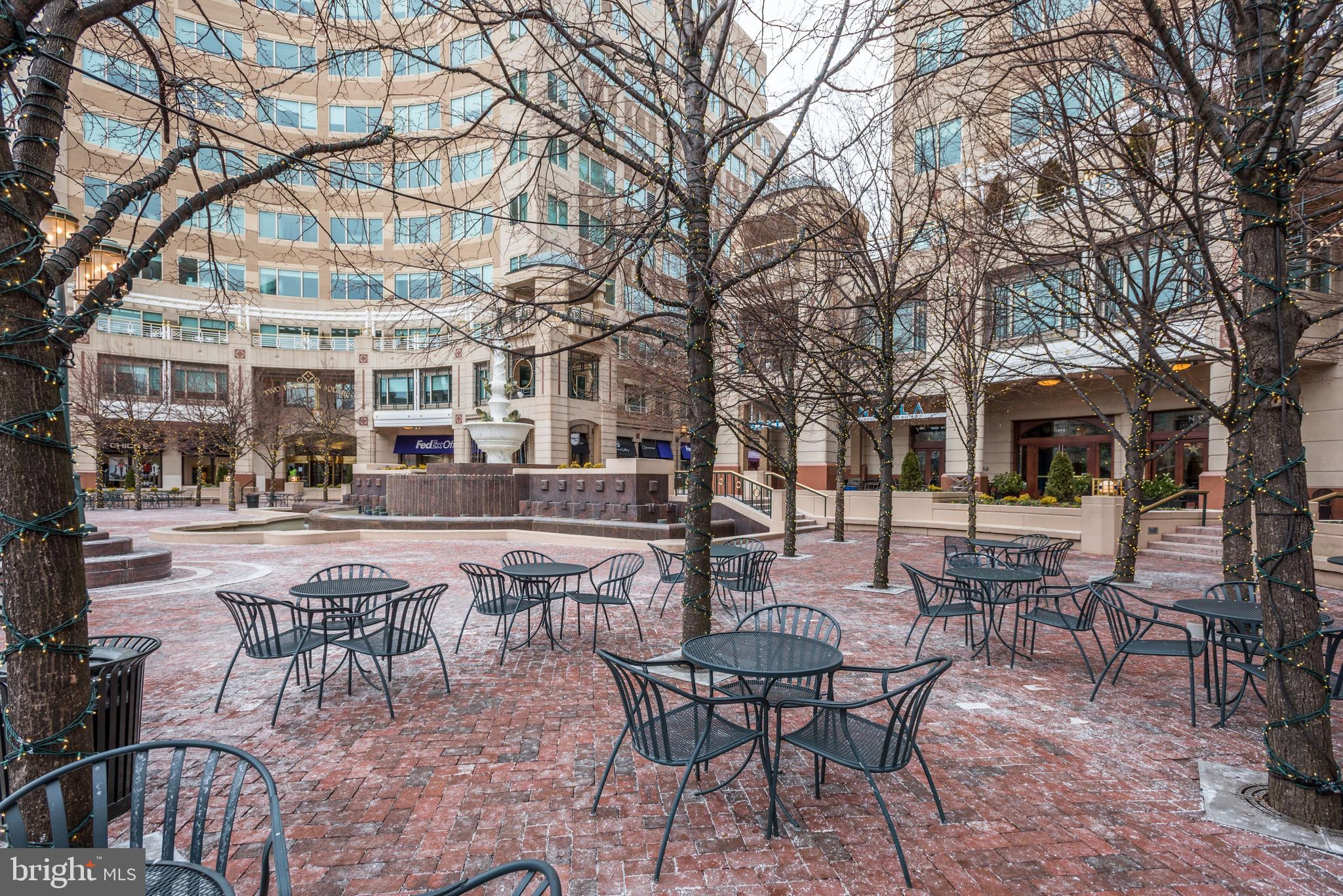 11516 Waterhaven Court Reston, VA 20190 - Photo 41 of 46 Walk or Bike the Green Trail to Reston Town Center
