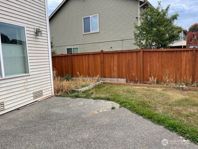 20446 Corbridge Road Southeast Monroe, WA 98272 - Photo 31 of 31 a view of a backyard of a house