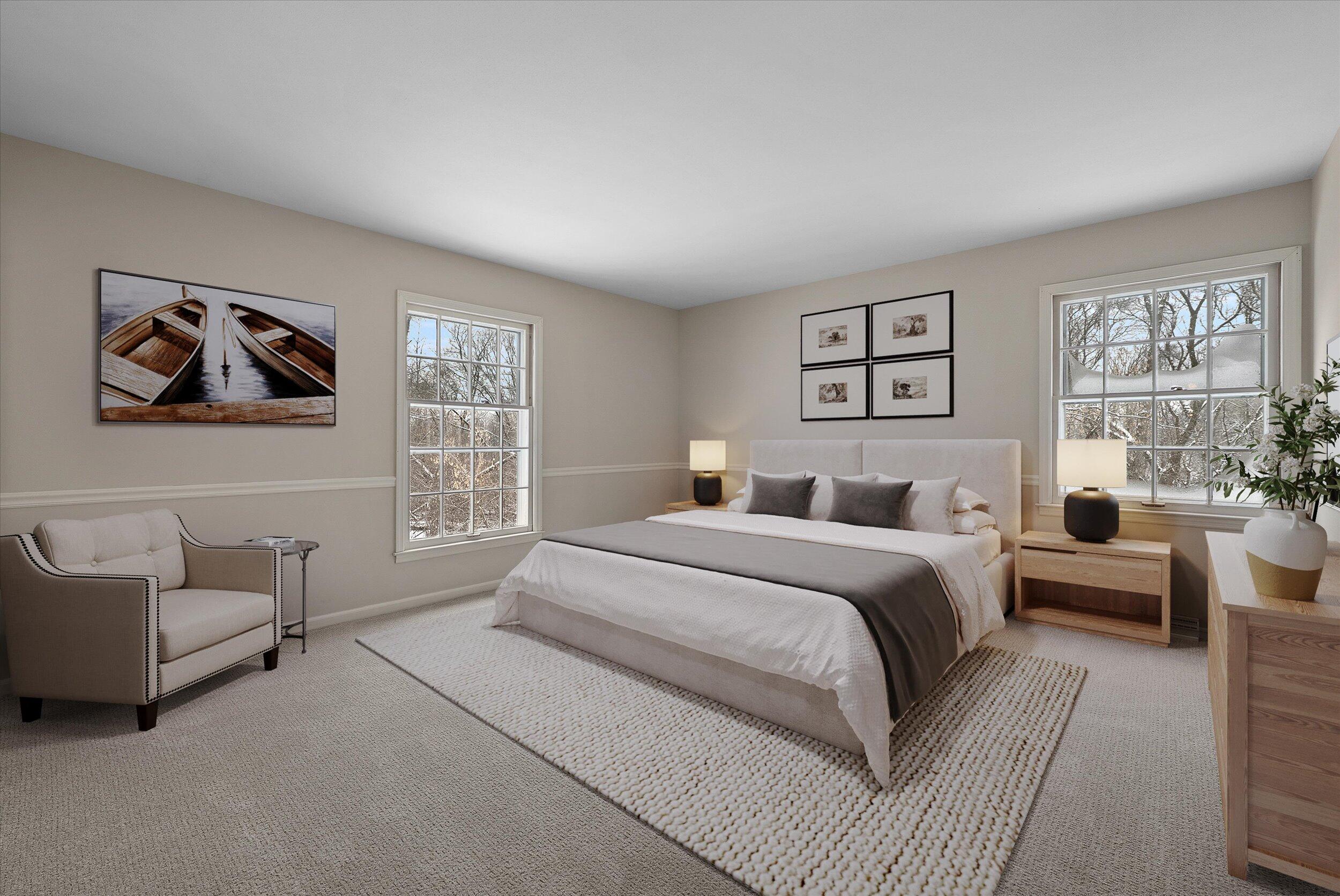 8704 West Bonniwell Road Mequon, WI 53097 - Photo 23 of 58 Bedroom